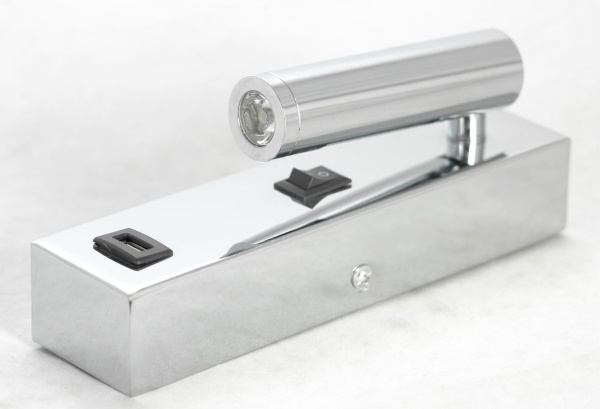 Бра Lussole  Cozy LSP-8241 от интернет-магазина IDODOM.RU