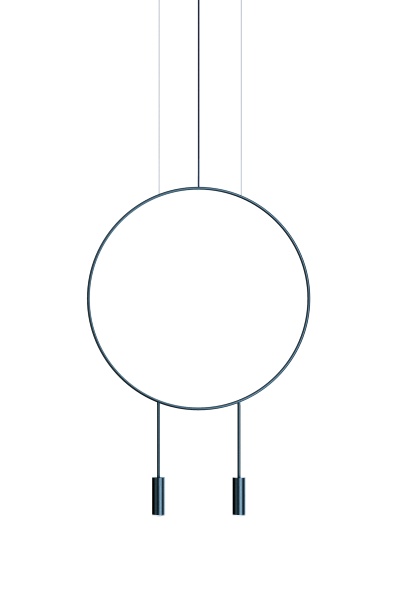 Люстра Revolta REV_3636R с углубленным навесом от интернет-магазина IDODOM.RU