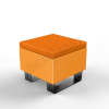 Скамейка Brick 60 Orange, Orange