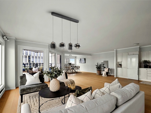 Onice Люстра 4L черно-дымчатый от интернет-магазина IDODOM.RU