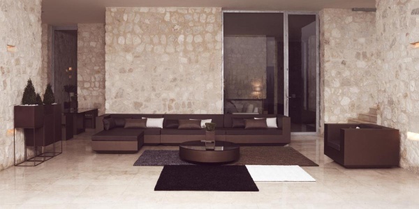 Круглый столик Vela от интернет-магазина IDODOM.RU