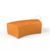 Скамья Track Arc Orange