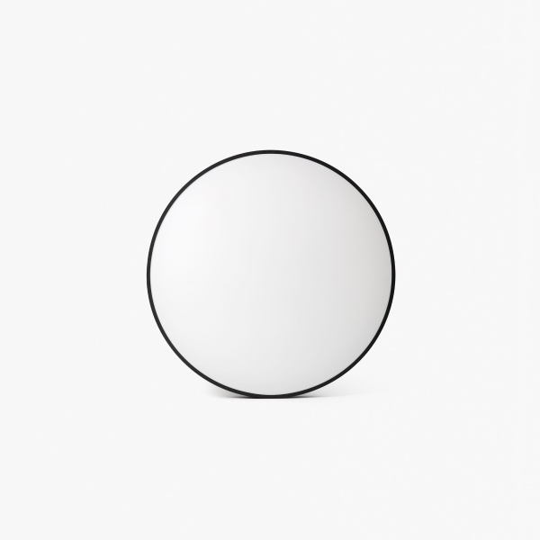 Потолочный светильник DOMIO Ш800 78W черный PRISM 4000K CRI80 CASAMBI от интернет-магазина IDODOM.RU