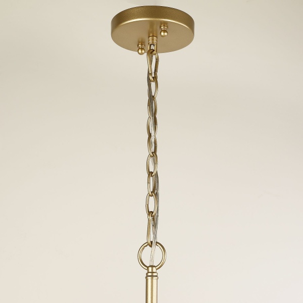 Подвесная люстра Hefestos от интернет-магазина IDODOM.RU