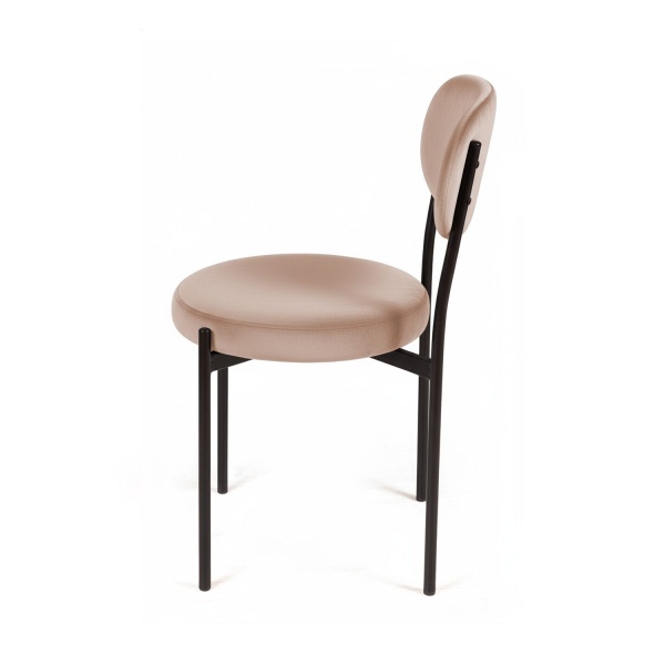 Стул Mason, бархат 17 от интернет-магазина IDODOM.RU