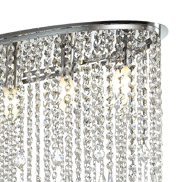 Люстра потолочная Rain от интернет-магазина IDODOM.RU