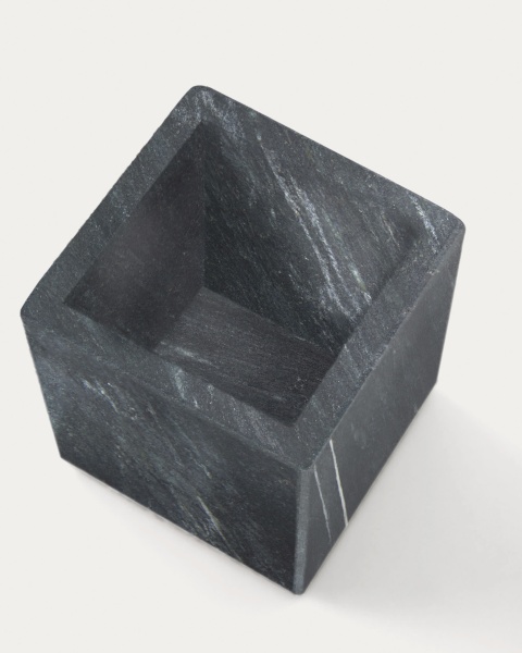 Стакан для ванной Aixa мрамор от интернет-магазина IDODOM.RU