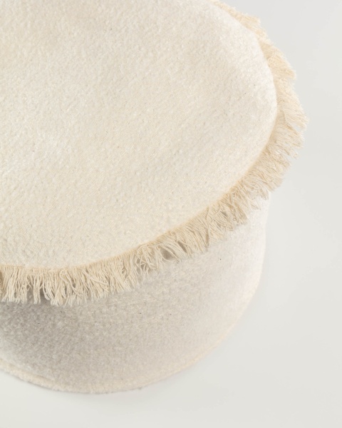 Пуф Verenice Ø 40 cm от интернет-магазина IDODOM.RU