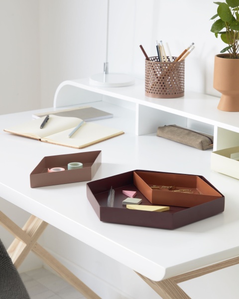 Письменный стол Success 120x79 матовый белый C285L05 от интернет-магазина IDODOM.RU