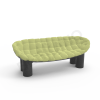 Диван SLON Black Granite, Green