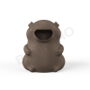 Урна детская BERKANO Piggy кофейного цвета