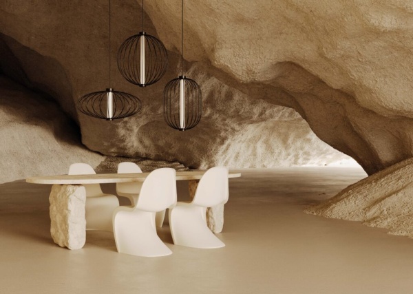 Подвесной светильник Pepo C1315/40 черный от интернет-магазина IDODOM.RU