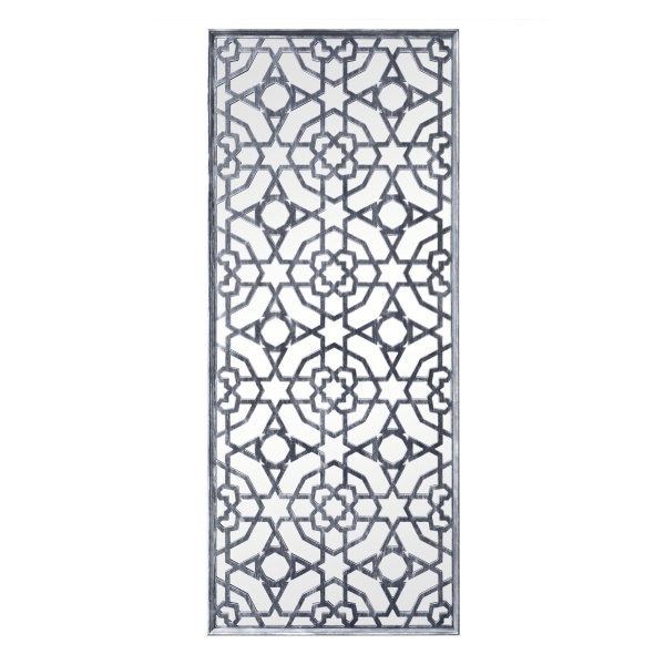 Панно Tracery Silver от интернет-магазина IDODOM.RU