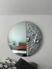 Зеркало Luna Silver от интернет-магазина IDODOM.RU