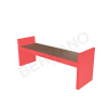 Скамейка Нейбенч Chili Red