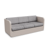 Диван Grace с подушками Cappuccino, Gray