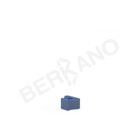Заглушка plug Wave Blue