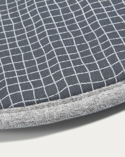 Подушка Stick круглая зеленая от интернет-магазина IDODOM.RU