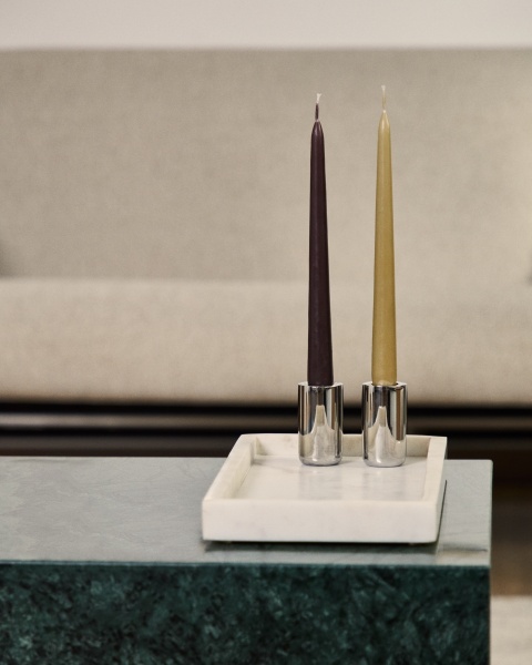 Набор из 2 подсвечников Nirela 7 см от интернет-магазина IDODOM.RU
