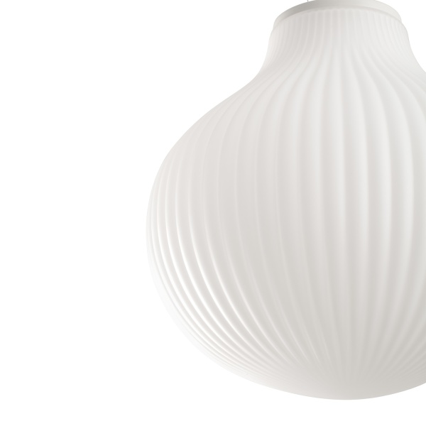 Подвесной светильник ISABELLE 400 белый 1xE27 от интернет-магазина IDODOM.RU