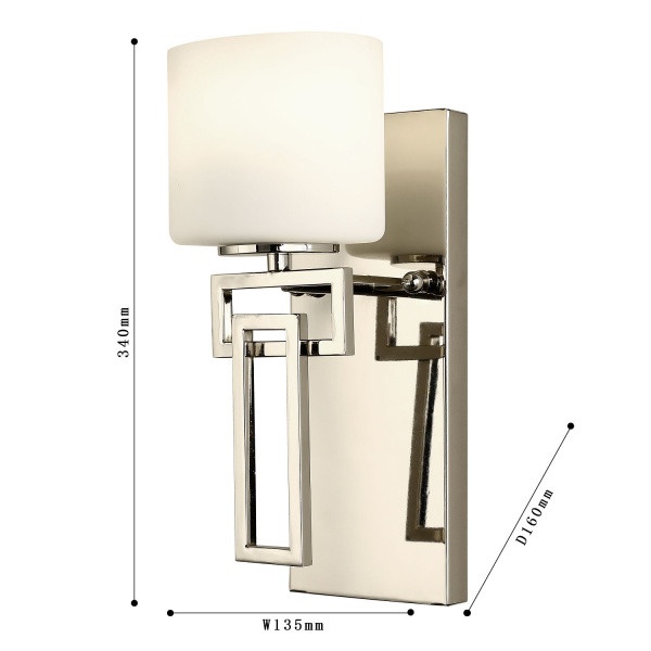 Настенный светильник Contour от интернет-магазина IDODOM.RU