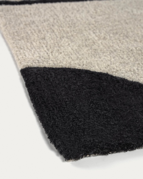 Коврик для ванной Maica с полукругом 40 x 60 см от интернет-магазина IDODOM.RU