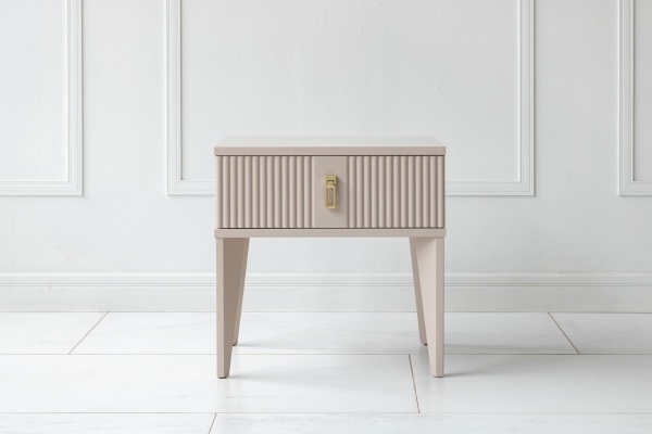 Аполло тумба прикроватная 1 ящик AL 121/F от интернет-магазина IDODOM.RU