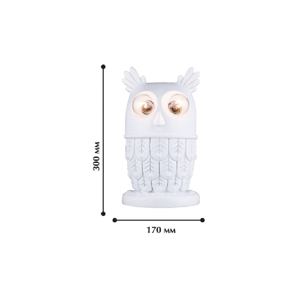 Настольный светильник Filin от интернет-магазина IDODOM.RU