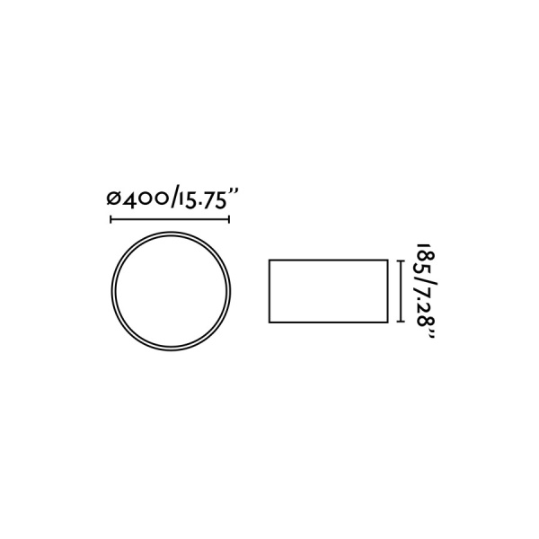 Плафон Seven от интернет-магазина IDODOM.RU