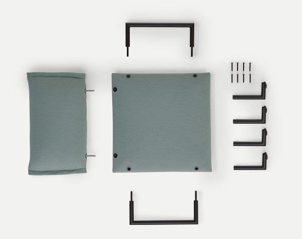 Пуф Click от интернет-магазина IDODOM.RU