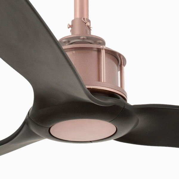 Потолочный вентилятор Just Fan медный от интернет-магазина IDODOM.RU