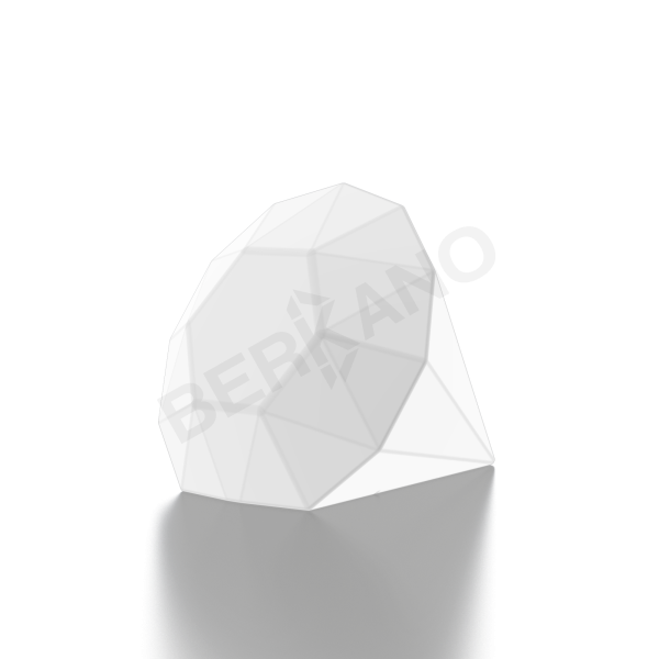 Светильник Diamond 68 Snow White RGB