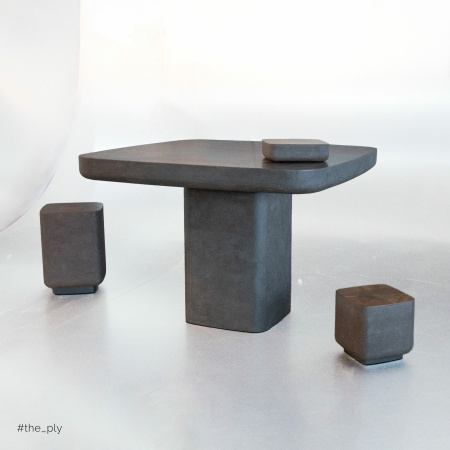 Обеденный стол Kamushek_T от интернет-магазина IDODOM.RU