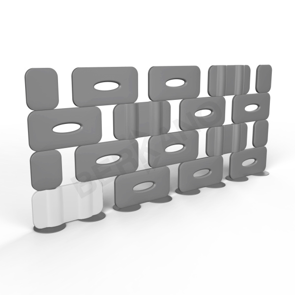 Модуль Light Screen Snow White