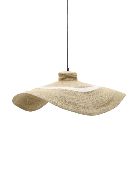 Albenya Подвесной светильник из натуральных волокон от интернет-магазина IDODOM.RU