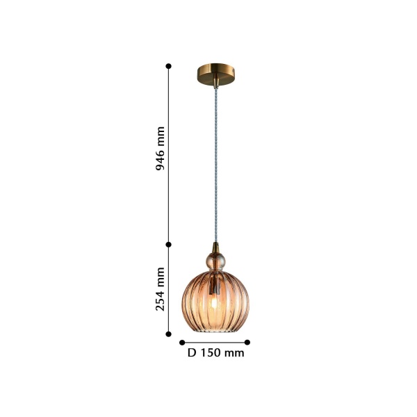 Подвес Chimera от интернет-магазина IDODOM.RU