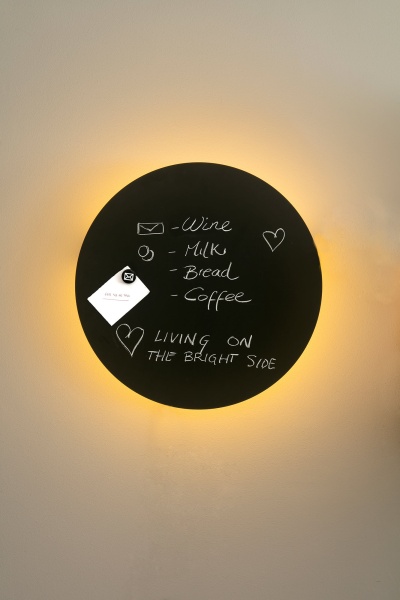 Бра Board черное LED 7W 2700K от интернет-магазина IDODOM.RU