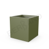 Кашпо Cubo 70 DB Olive Green