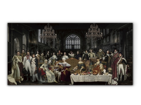 Фотография La Nobleza 180x90 см от интернет-магазина IDODOM.RU