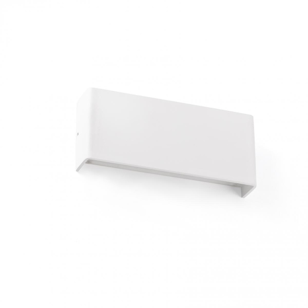 Бра Nash вверх/вниз белое от интернет-магазина IDODOM.RU