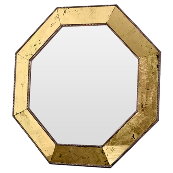 Зеркало King Gold Old от интернет-магазина IDODOM.RU