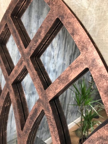 Зеркало Cathedral Bronze от интернет-магазина IDODOM.RU