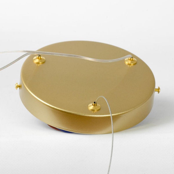 Люстра подвесная Lussole LSP-7216 от интернет-магазина IDODOM.RU