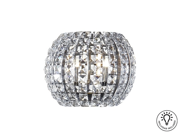 Бра Diamond 2L от интернет-магазина IDODOM.RU