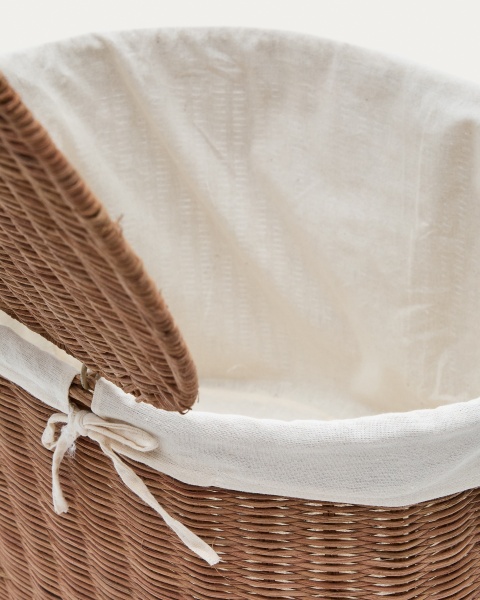 Indali Набор из 2-х корзин из ротанга Ø 50 см / Ø 55 см от интернет-магазина IDODOM.RU