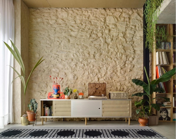 Тумба Estante 210 см от интернет-магазина IDODOM.RU