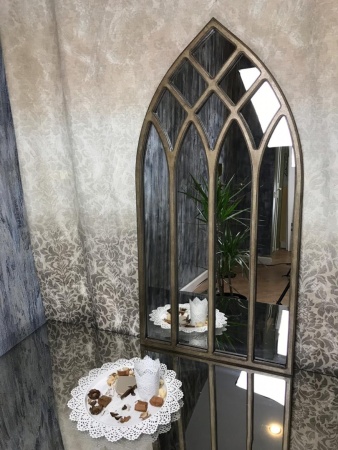 Зеркало Gothica Gold от интернет-магазина IDODOM.RU