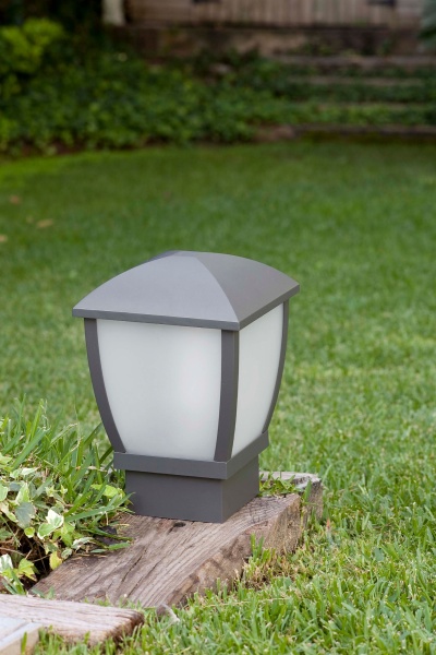 Светильник Wilma темно-серый от интернет-магазина IDODOM.RU