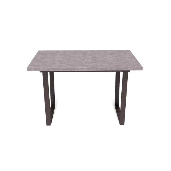 Стол Jack раздвижной (120+40) цемент светлый от интернет-магазина IDODOM.RU