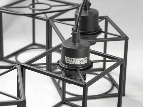 Подвесной светильник Lussole  Badger LSP-9541 от интернет-магазина IDODOM.RU